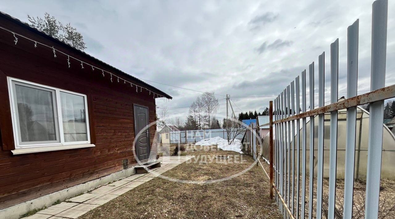 дом г Пермь р-н Кировский сад снт Коллективный2 №152 СНТ, 3 фото 5