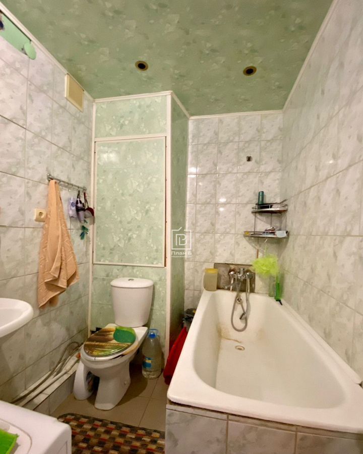 квартира г Калуга р-н Октябрьский ул Врубовая 45 фото 10