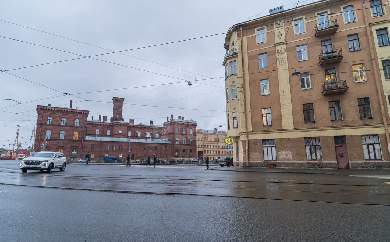 комната г Санкт-Петербург метро Балтийская ул Садовая 128 округ Коломна фото 18