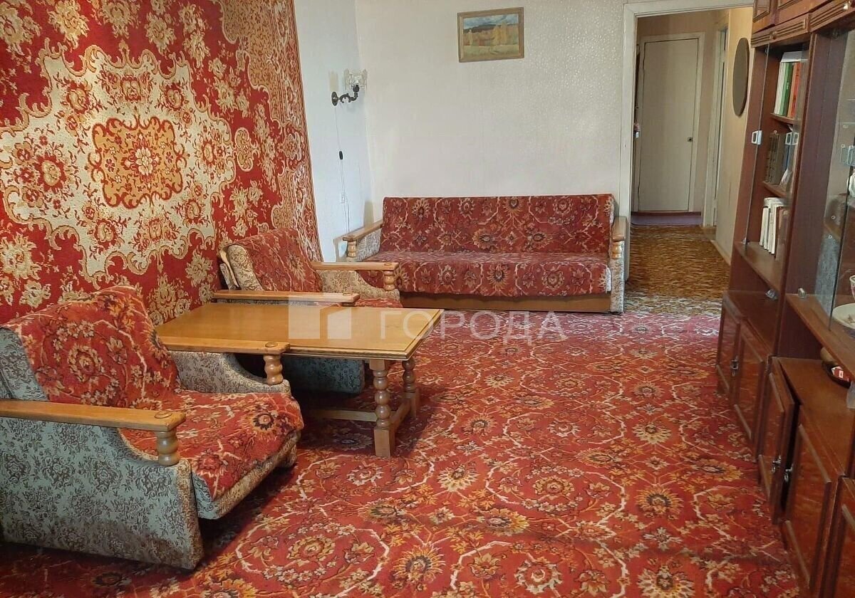 квартира г Новосибирск р-н Октябрьский Золотая Нива ул Воинская 110 фото 3