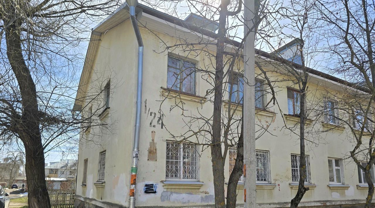 квартира г Владимир р-н Ленинский ул Алябьева 11/24 фото 11