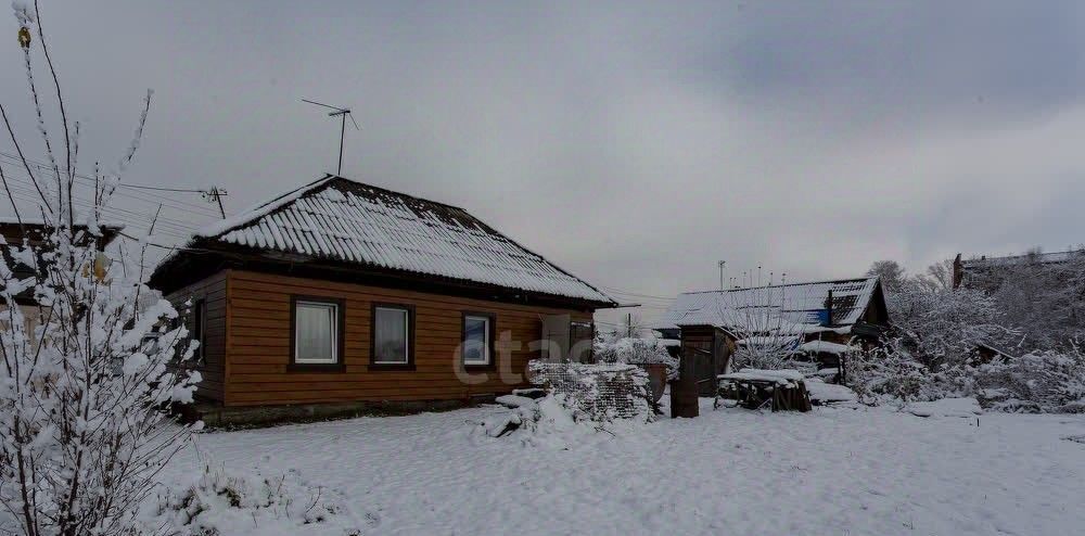 дом г Новокузнецк р-н Орджоникидзевский Байдаевский ул Черняховского 35 фото 19