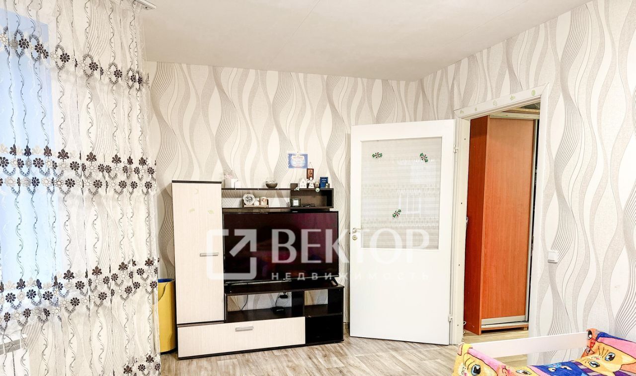 квартира г Ярославль р-н Фрунзенский ул Калинина 32 фото 23