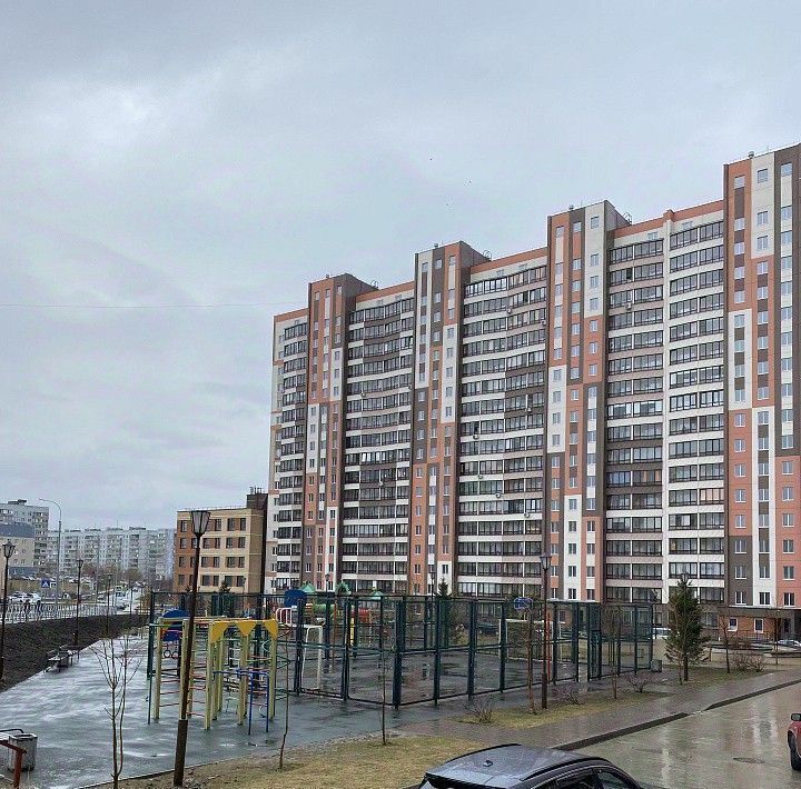 квартира г Новосибирск Заельцовская ул Мясниковой 4 фото 19