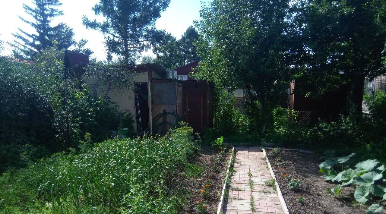 квартира г Новосибирск р-н Первомайский Речной вокзал снт Садовод 231 фото 11
