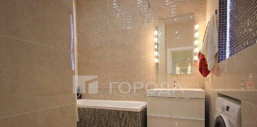 квартира г Новосибирск ул Ясный Берег 10 Площадь Маркса фото 11
