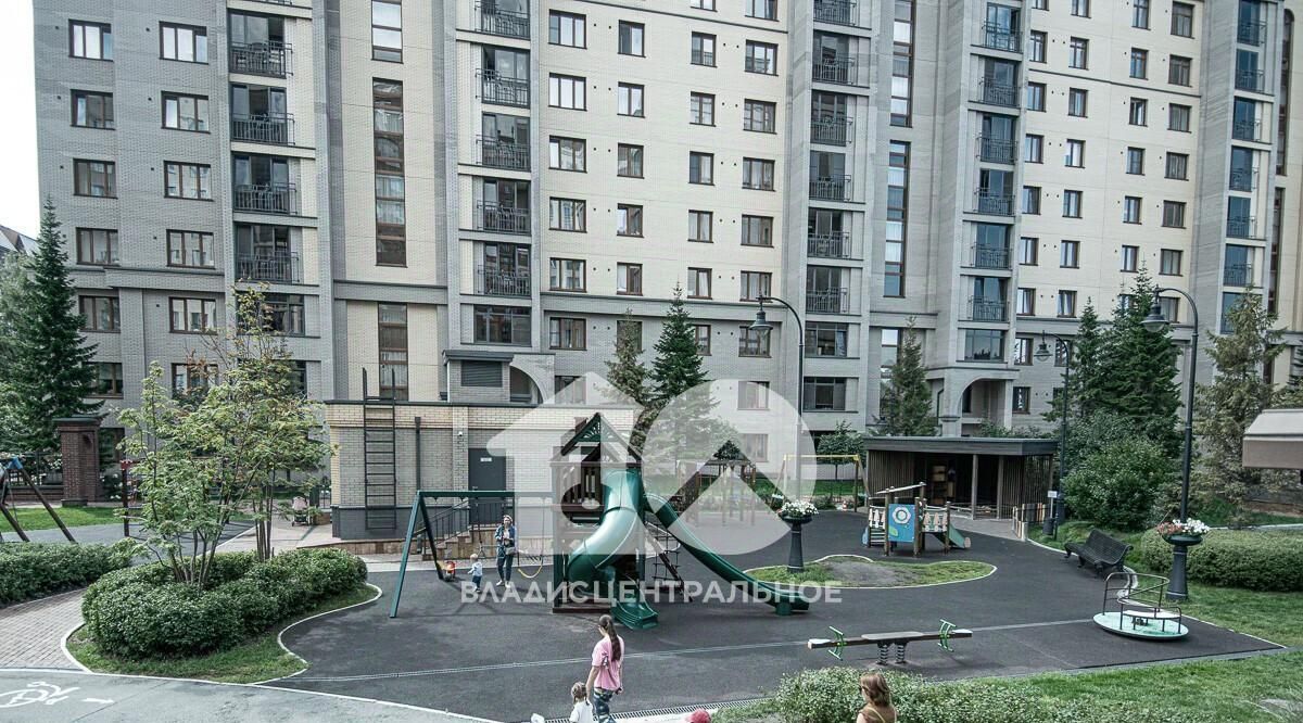 квартира г Новосибирск Заельцовская ул Тимирязева 97/1 фото 25