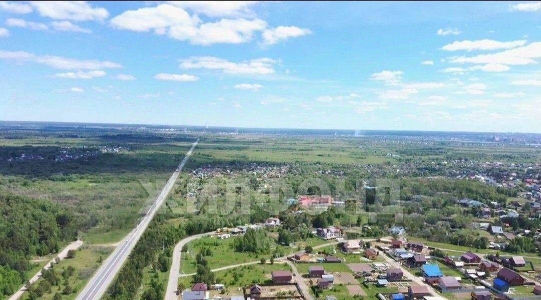 земля г Томск с Дзержинское ул Петровская р-н Кировский фото 10