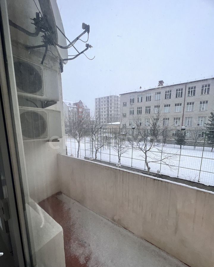 квартира г Махачкала р-н Кировский пр-кт Али-Гаджи Акушинского 158б фото 15