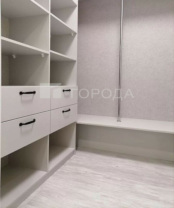 квартира г Барнаул р-н Центральный ул Нагорная 6-я 15г/5 фото 4