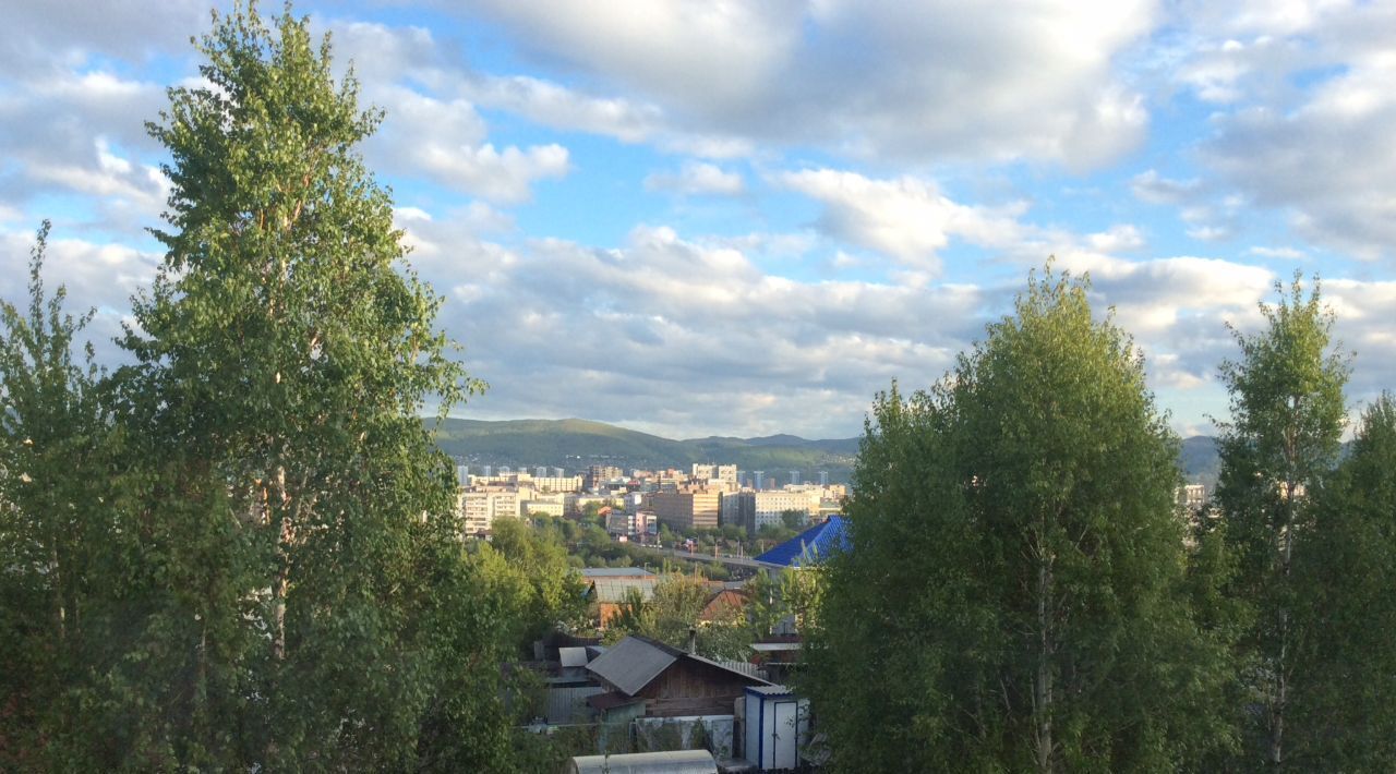 дом г Красноярск р-н Центральный ул Чернышевского 17 фото 3