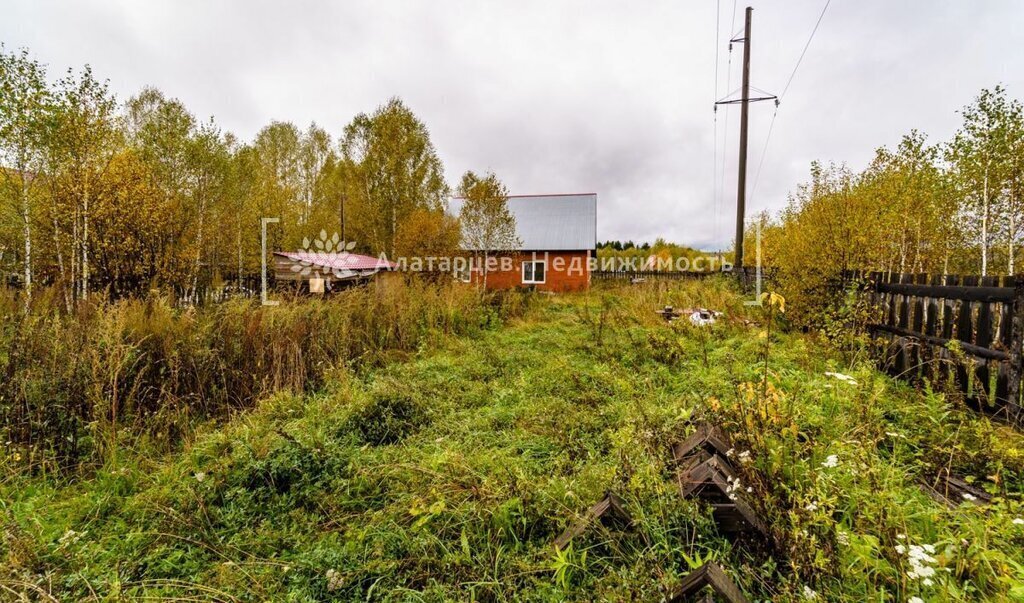 дом г Томск р-н Советский улица Связистов, 12 фото 15
