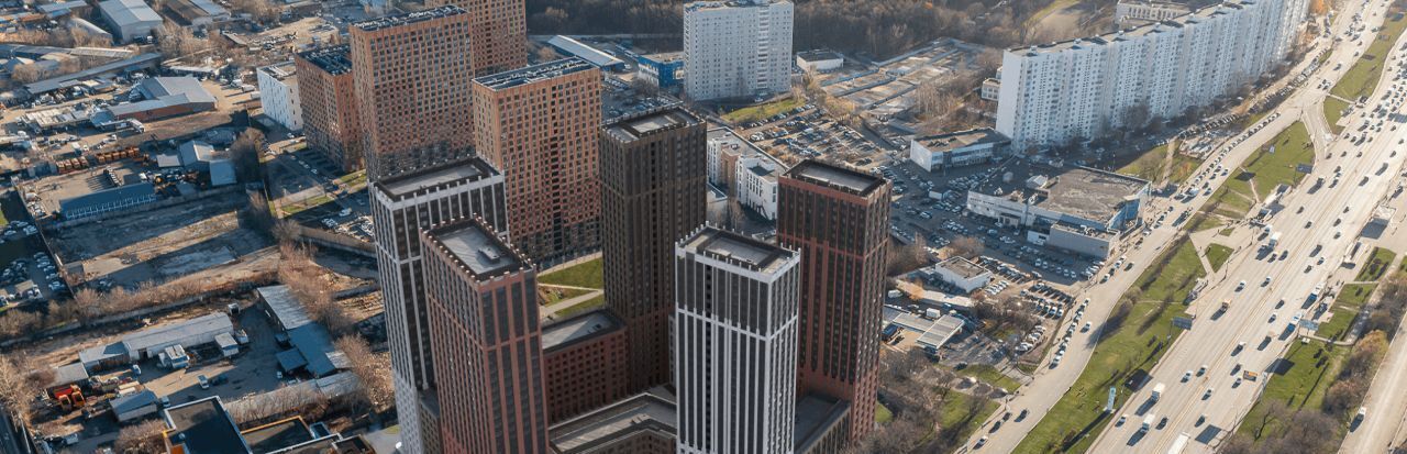 квартира г Москва метро Аннино ЖК Варшавские Ворота 1/3 муниципальный округ Чертаново Южное фото 10