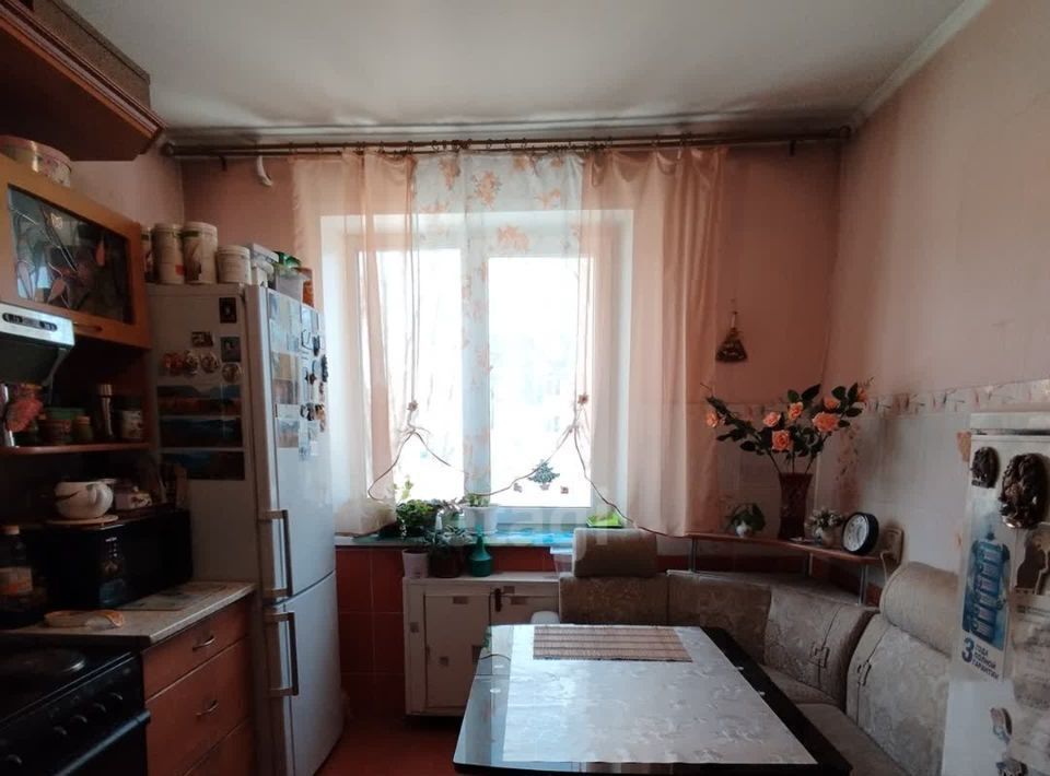 квартира г Новокузнецк р-н Новоильинский пр-кт Мира 20 фото 4