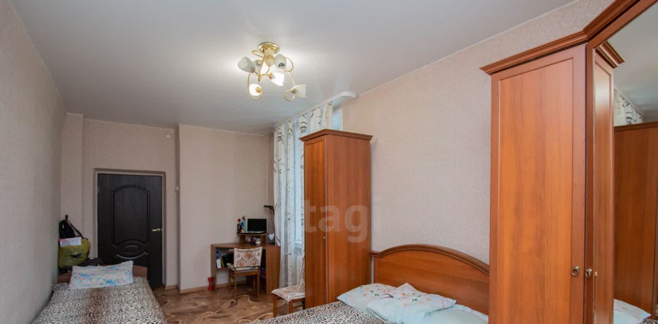 квартира г Новокузнецк р-н Центральный ул Кирова 12 фото 4