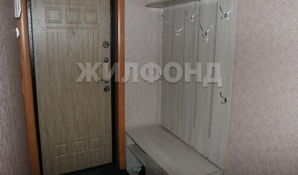 квартира г Новосибирск р-н Ленинский ул Троллейная 22 Площадь Маркса фото 22