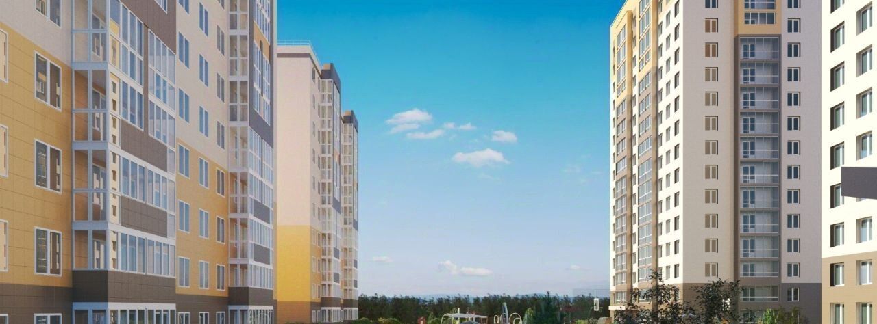 квартира г Омск р-н Кировский ул Волгоградская 46 фото 8