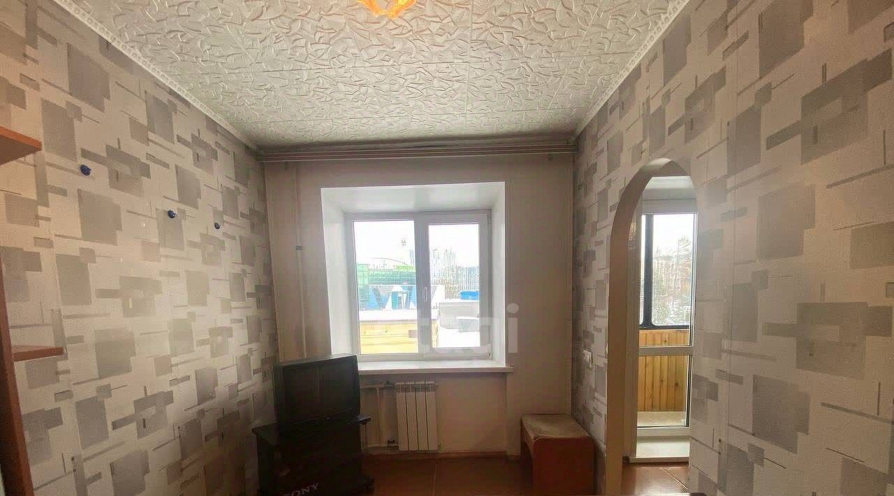 квартира г Новокузнецк р-н Заводской ул Тореза 24 фото 9