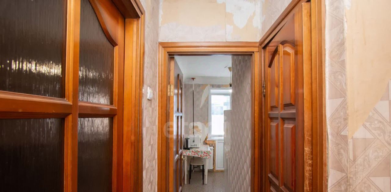 квартира г Новокузнецк р-н Центральный ул Орджоникидзе 36 фото 7