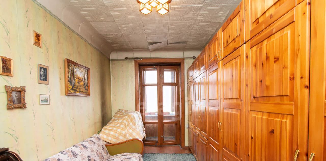 квартира г Новокузнецк р-н Центральный пр-кт Металлургов 13 фото 8