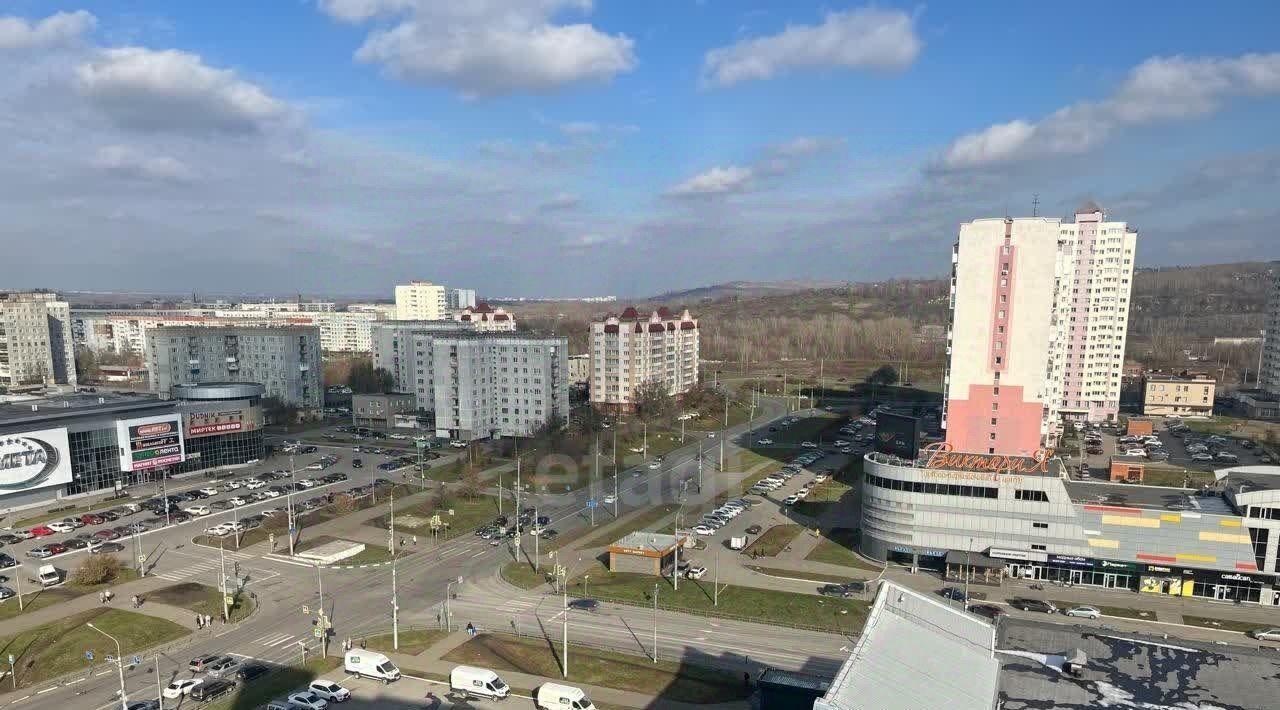 квартира г Новокузнецк р-н Центральный просп. Н. С. Ермакова, 11 фото 24