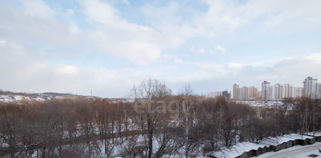 квартира г Новокузнецк р-н Центральный ул Ноградская 17 фото 11