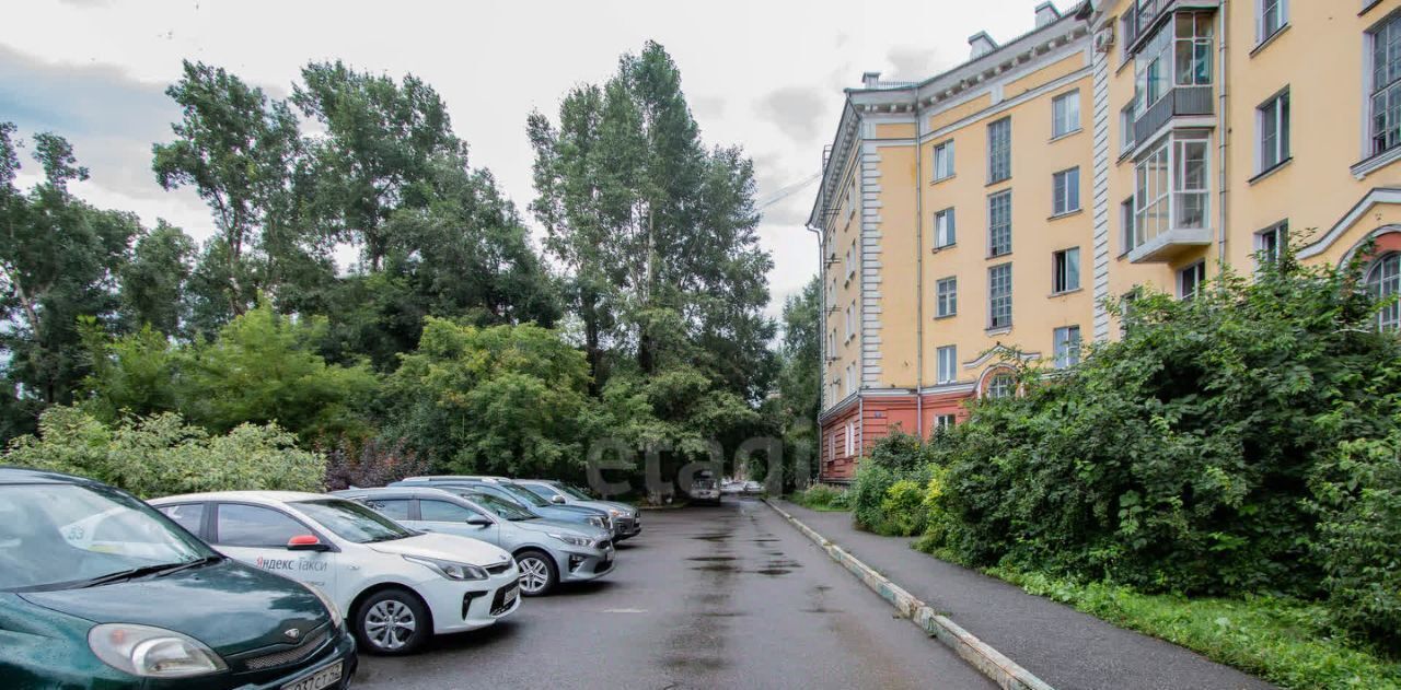 квартира г Новокузнецк р-н Центральный ул Кирова 12 фото 19