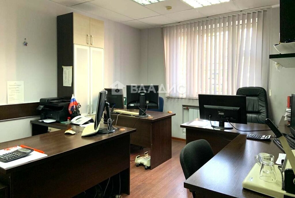 офис г Нижний Новгород р-н Советский Горьковская ул Братьев Игнатовых 1к/2 фото 2