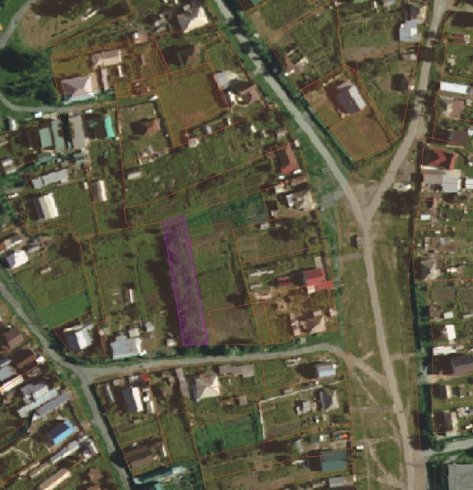 земля г Барнаул с Гоньба ул Октября 28 фото 5
