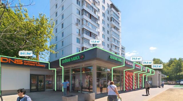 ЮВАО дом 21к/2 фото