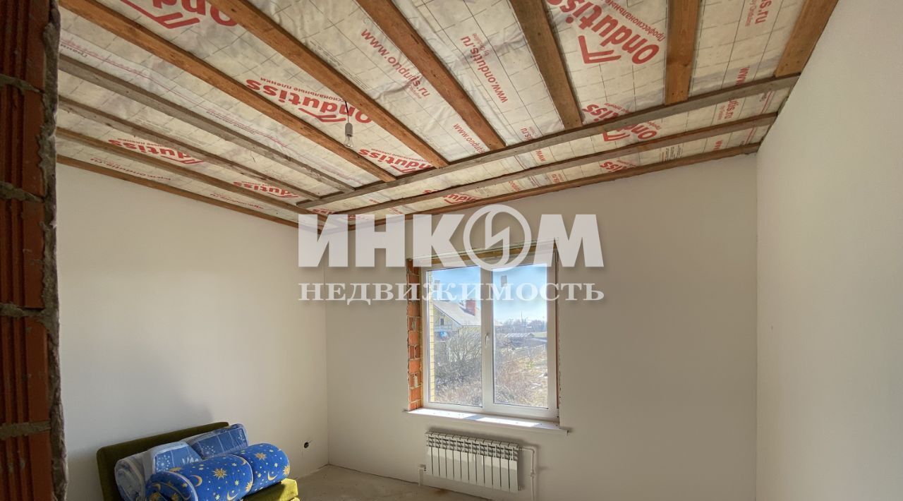 дом г Домодедово д Камкино Домодедовская фото 17