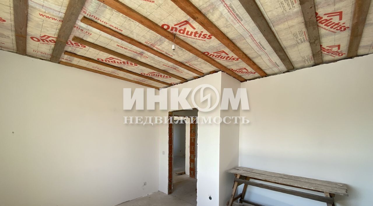 дом г Домодедово д Камкино Домодедовская фото 18