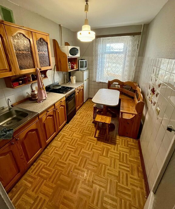 квартира г Великий Новгород Западный ул Кочетова 33/17 фото 9