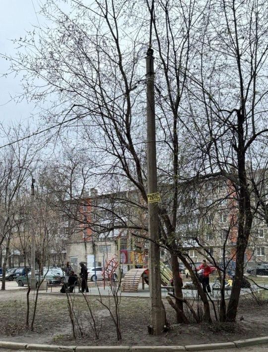 квартира г Рязань р-н Советский ул Скоморошинская 15к/1 фото 19
