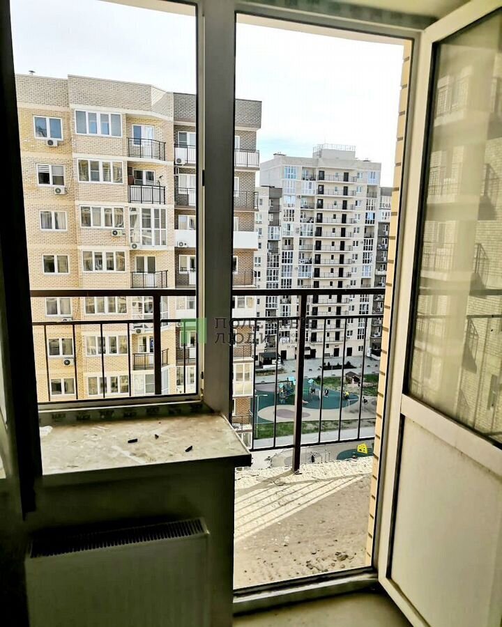 квартира г Новороссийск р-н Центральный ул Красина 53 фото 4