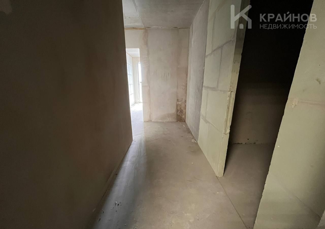 квартира г Воронеж р-н Советский Шилово ул Острогожская 164 фото 11