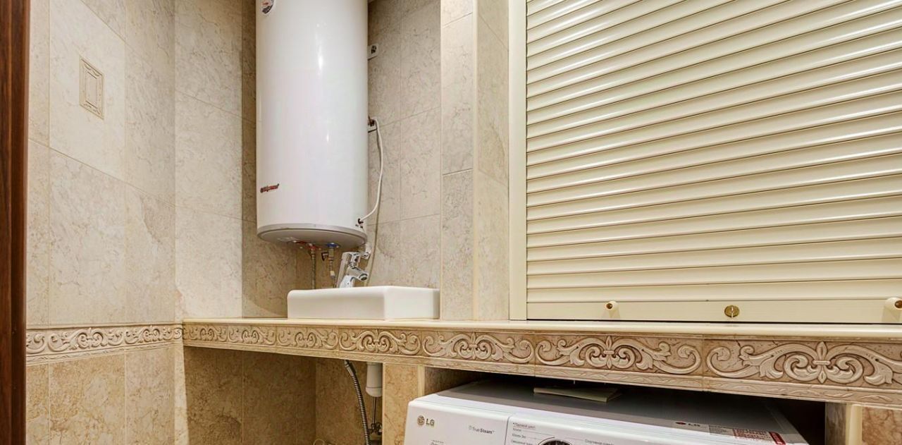квартира г Санкт-Петербург метро Озерки ул Есенина 16к/1 округ Сосновское фото 8