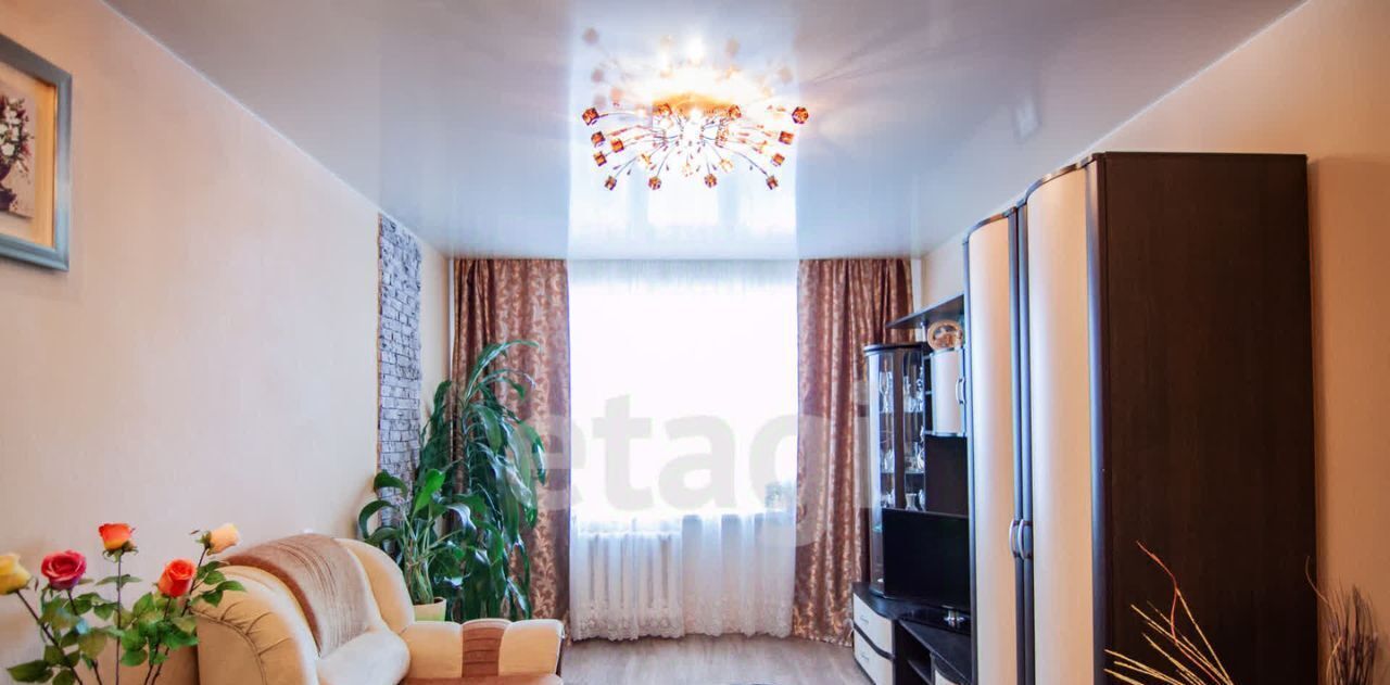 квартира г Кострома п Малышково проезд Березовый 18 фото 5