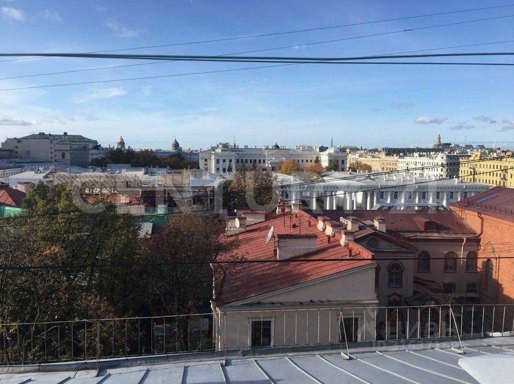 квартира г Санкт-Петербург Rubinstein St, 10б, Sankt-Peterburg, Russia, 191025, Ленинградская область фото 14