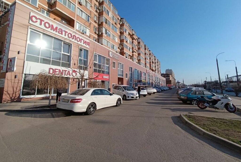 квартира г Краснодар р-н Прикубанский Музыкальный ул им. Сергея Есенина 151 фото 10