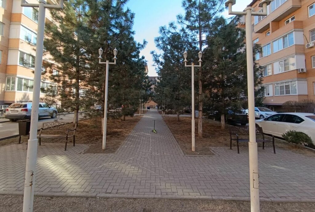 квартира г Краснодар р-н Прикубанский Музыкальный ул им. Сергея Есенина 151 фото 11