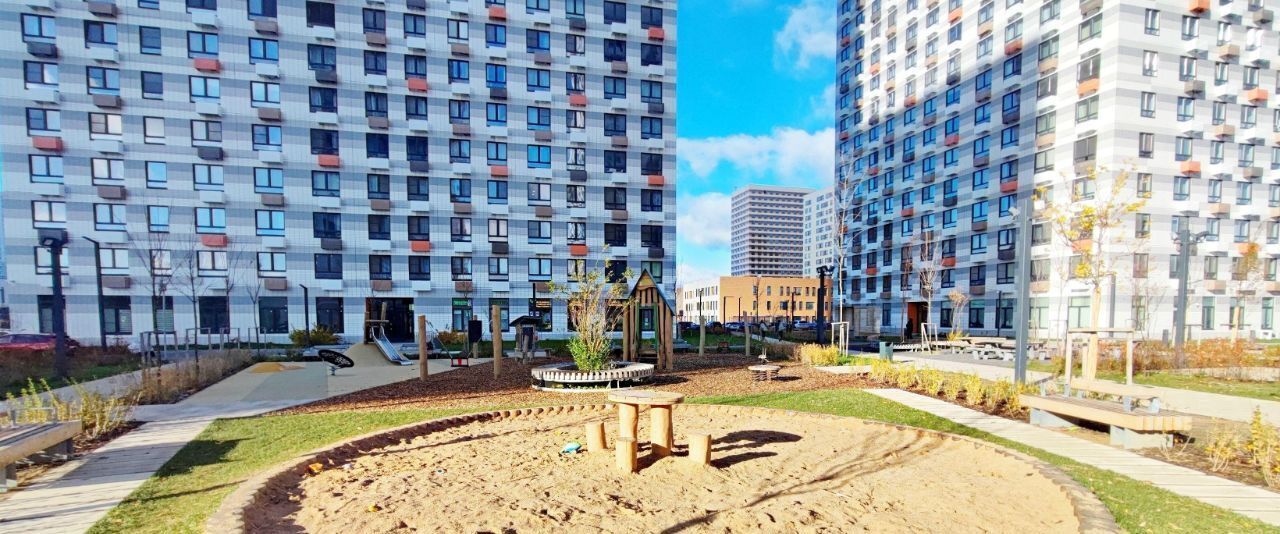 квартира г Одинцово ул Каштановая 16 Внуково фото 13