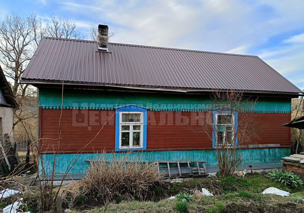 дом г Смоленск р-н Заднепровский ул Большая Октябрьская 32 фото 1