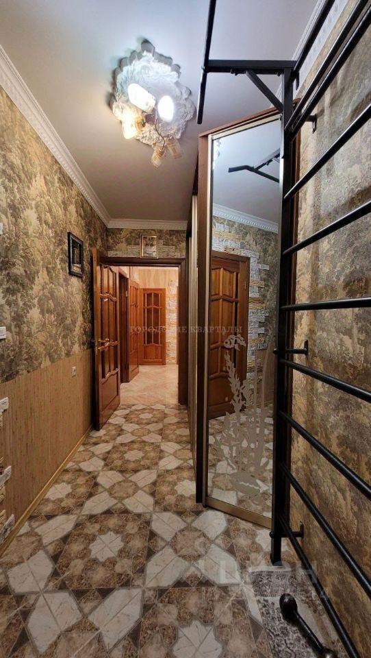 квартира г Химки пр-кт Мельникова 13 Микрорайон № 6 фото 17