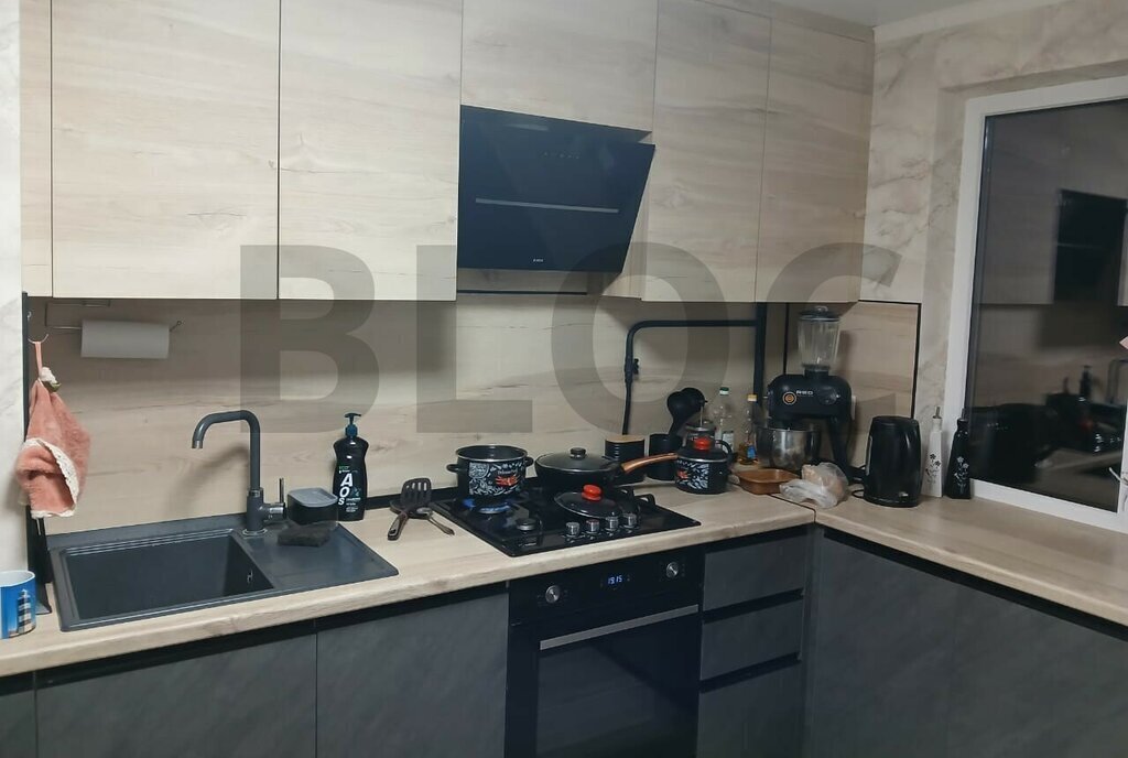 квартира г Краснодар р-н Карасунский ул им. Тюляева 19/2 фото 8