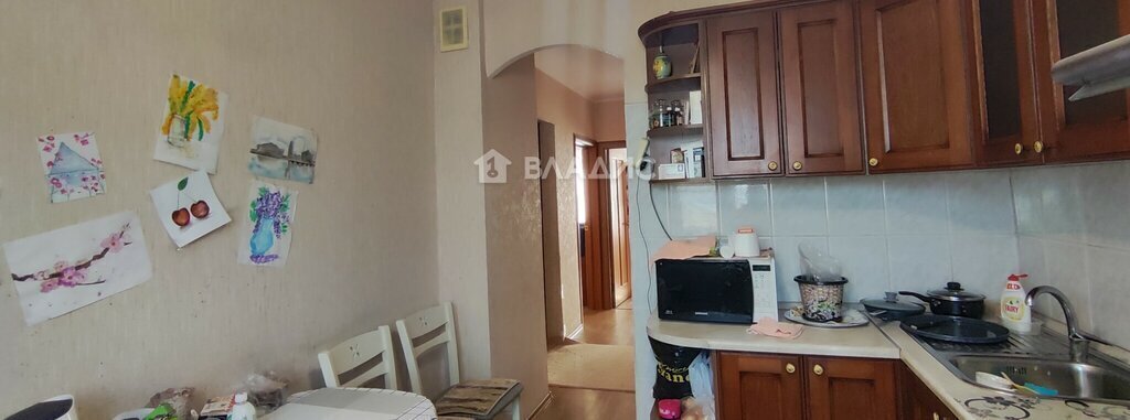 квартира г Красноярск р-н Советский Зеленая Роща ул Тельмана 28а фото 10