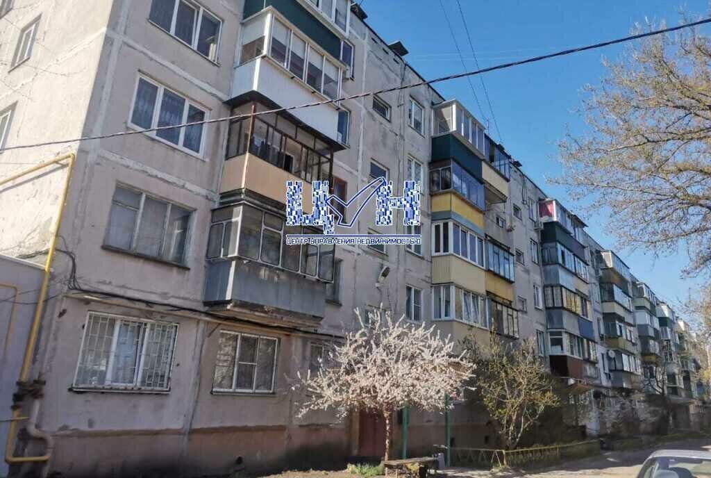 квартира г Курск р-н Сеймский проезд Элеваторный 5 фото 1