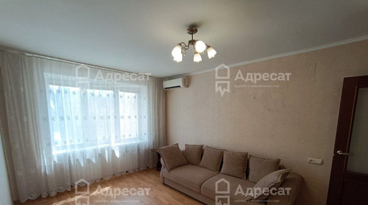 квартира г Волгоград р-н Советский Тулака ул Туркменская 14 фото 4