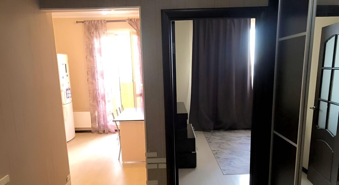 квартира г Новосибирск р-н Заельцовский Заельцовская ул Кузьмы Минина 9/1 фото 4