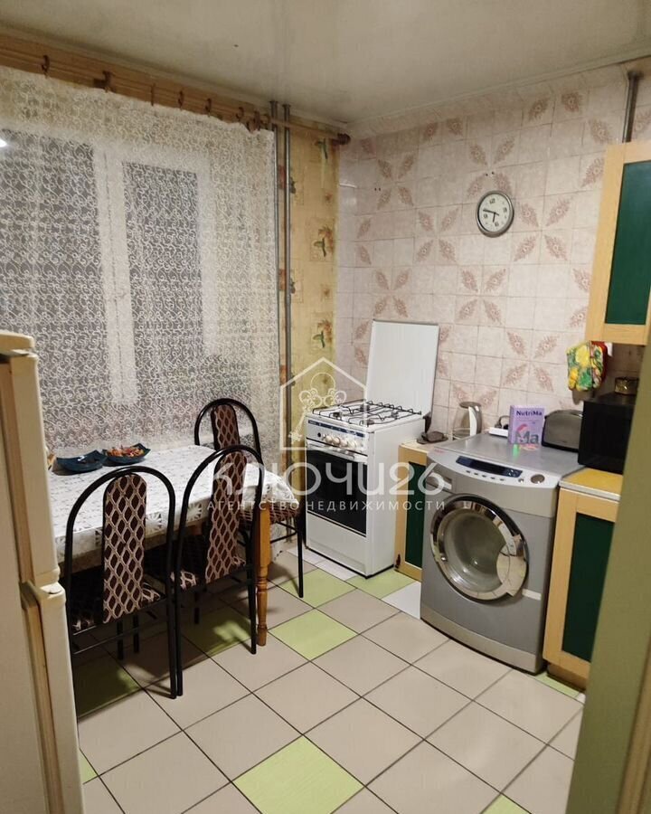 квартира г Пятигорск п Горячеводский ул Кабардинская 7 фото 2